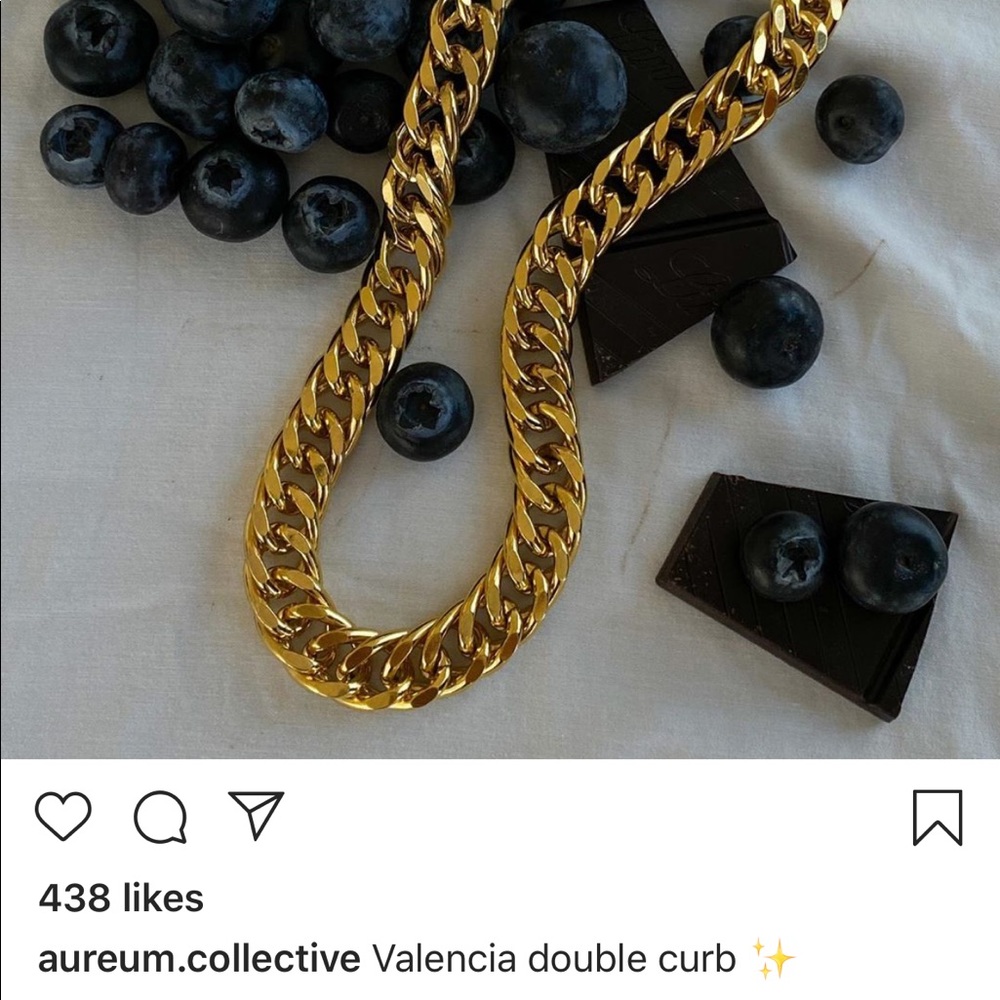 Aureum Valencia necklace - Picture 5 of 6